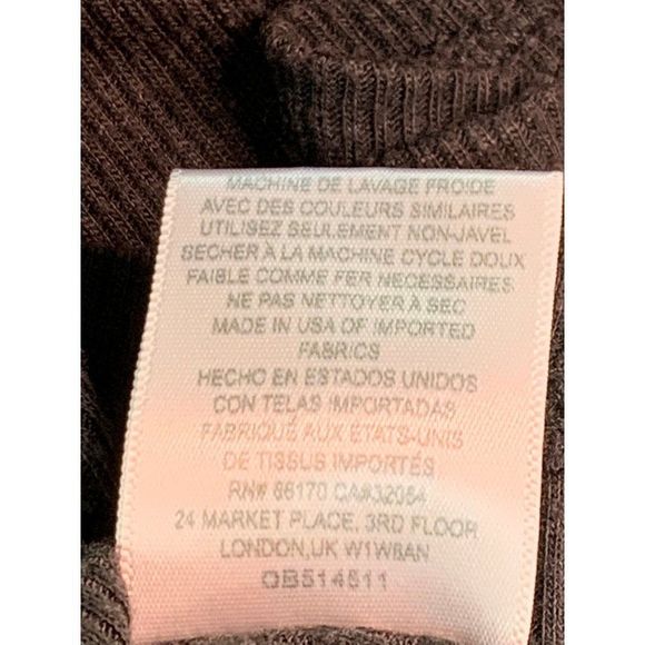 Lot of Two Size Large S2K Jogger Pants H&M + FP Deep Plunge Swing Tank Top 1784 - Picture 11 of 11